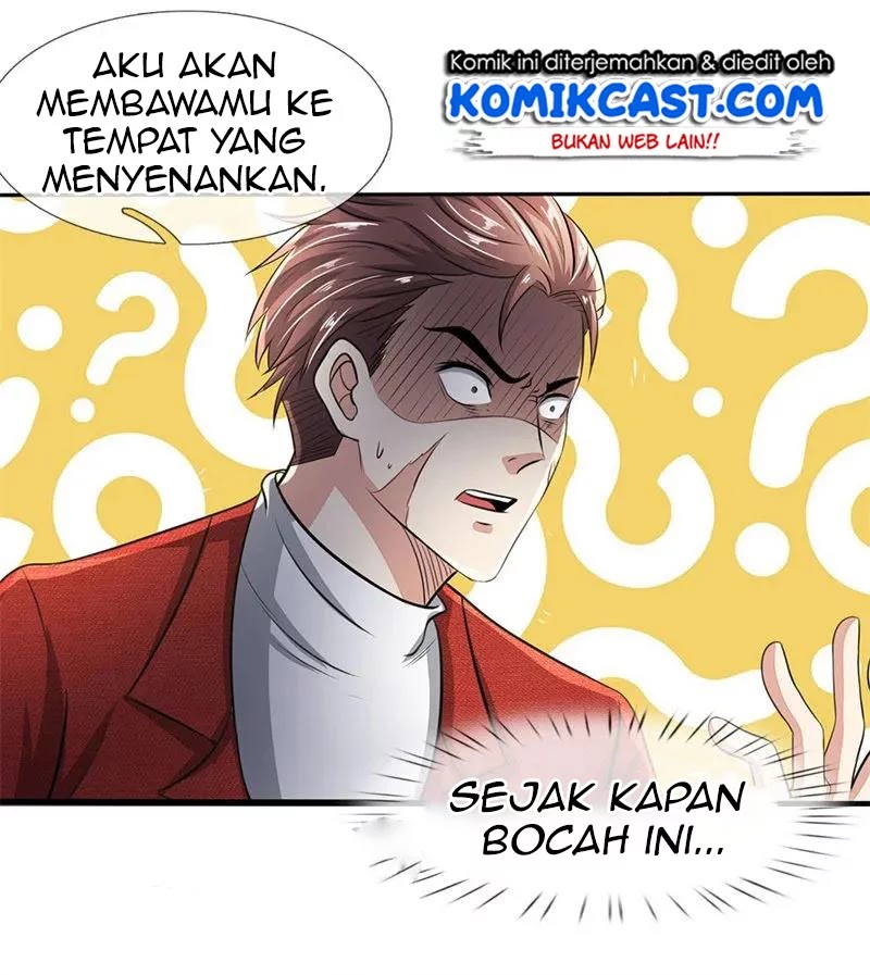 City of Heaven TimeStamp Chapter 29 - halaman 10