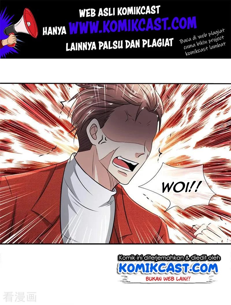 City of Heaven TimeStamp Chapter 29 - halaman 11