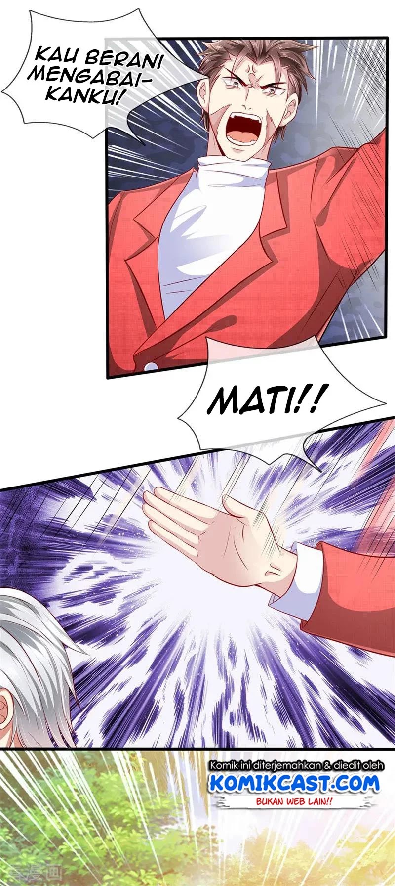City of Heaven TimeStamp Chapter 29 - halaman 14