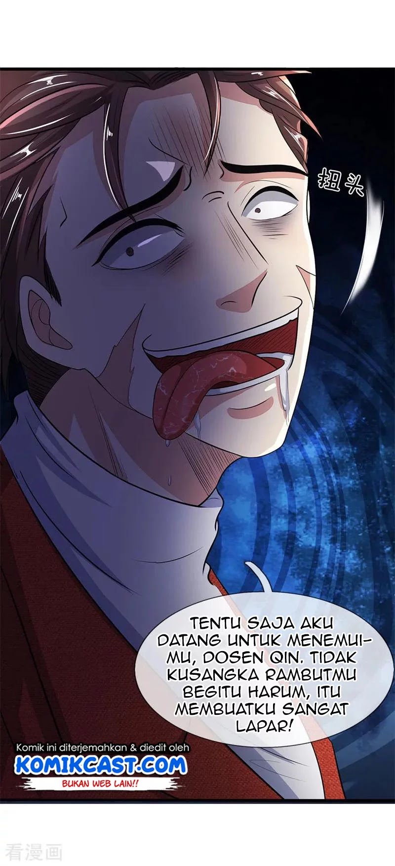 City of Heaven TimeStamp Chapter 29 - halaman 3