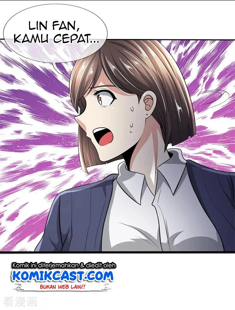 City of Heaven TimeStamp Chapter 29 - halaman 4