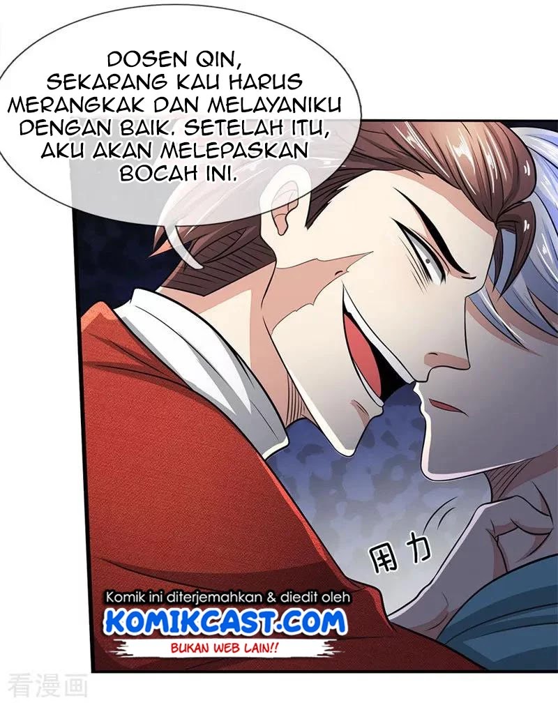 City of Heaven TimeStamp Chapter 29 - halaman 7
