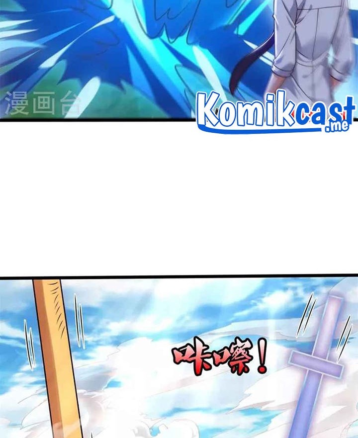 City of Heaven TimeStamp Chapter 290 - halaman 12