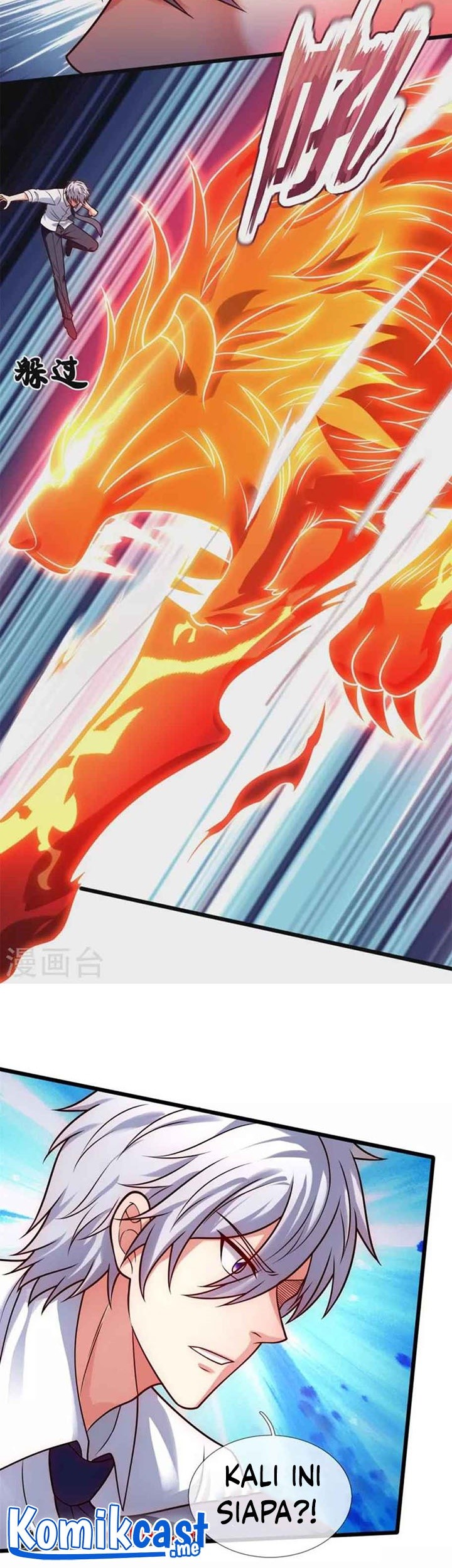 City of Heaven TimeStamp Chapter 290 - halaman 15