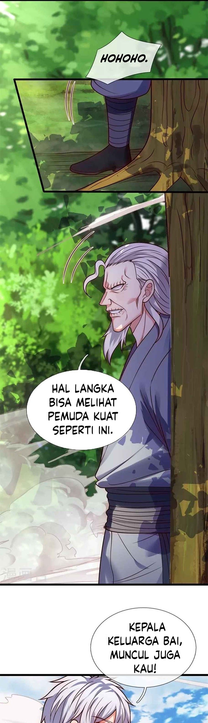 City of Heaven TimeStamp Chapter 290 - halaman 17