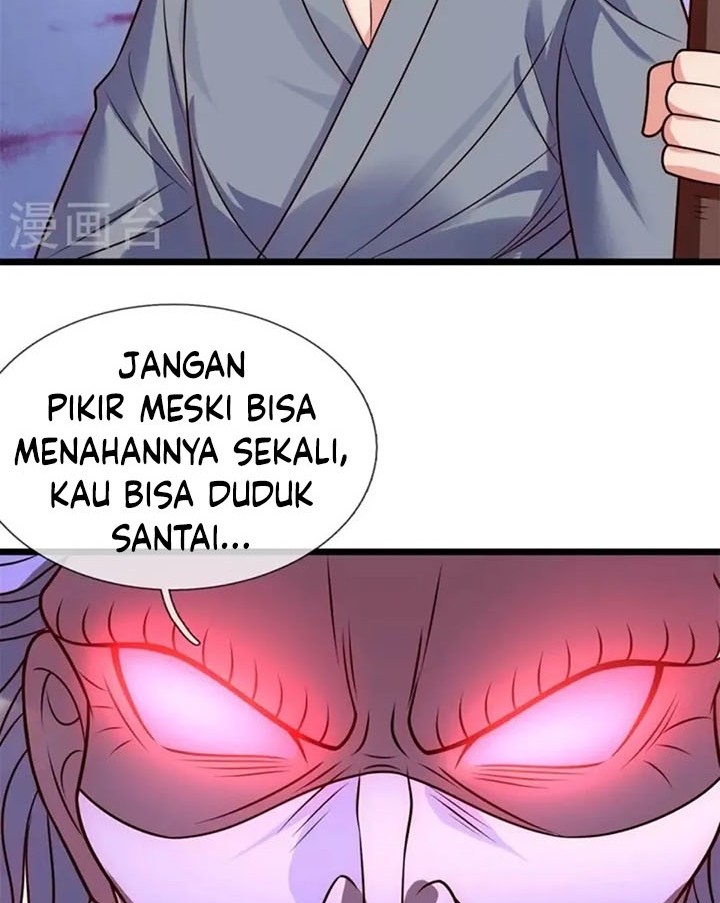 City of Heaven TimeStamp Chapter 291 - halaman 14