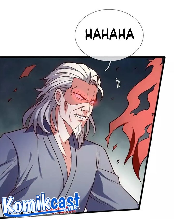 City of Heaven TimeStamp Chapter 291 - halaman 16