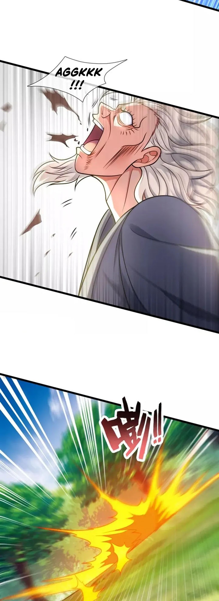 City of Heaven TimeStamp Chapter 291 - halaman 23