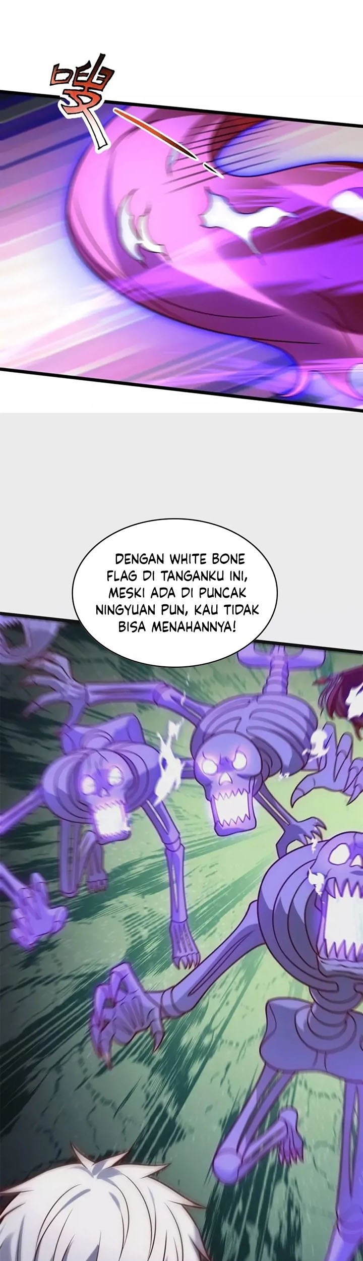 City of Heaven TimeStamp Chapter 291 - halaman 5