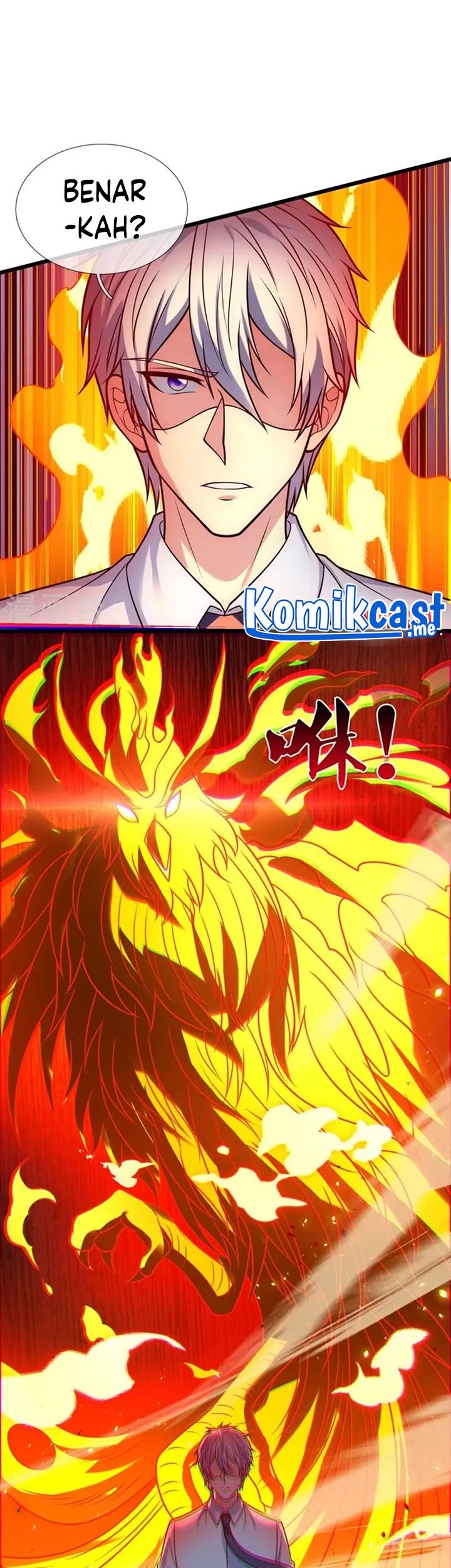 City of Heaven TimeStamp Chapter 291 - halaman 7