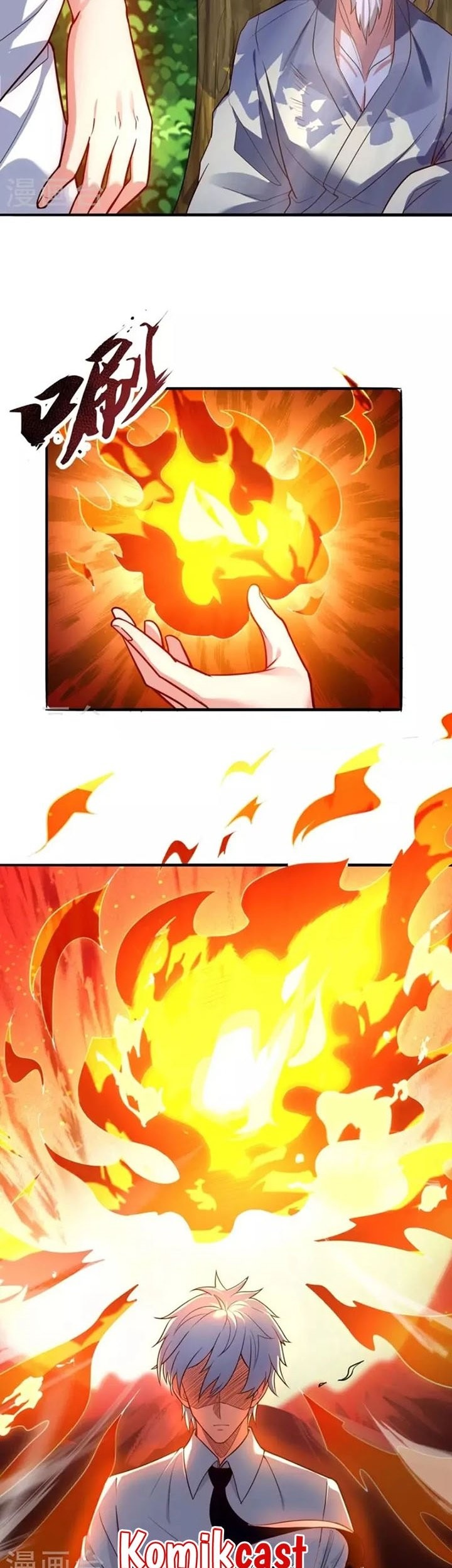 City of Heaven TimeStamp Chapter 292 - halaman 24