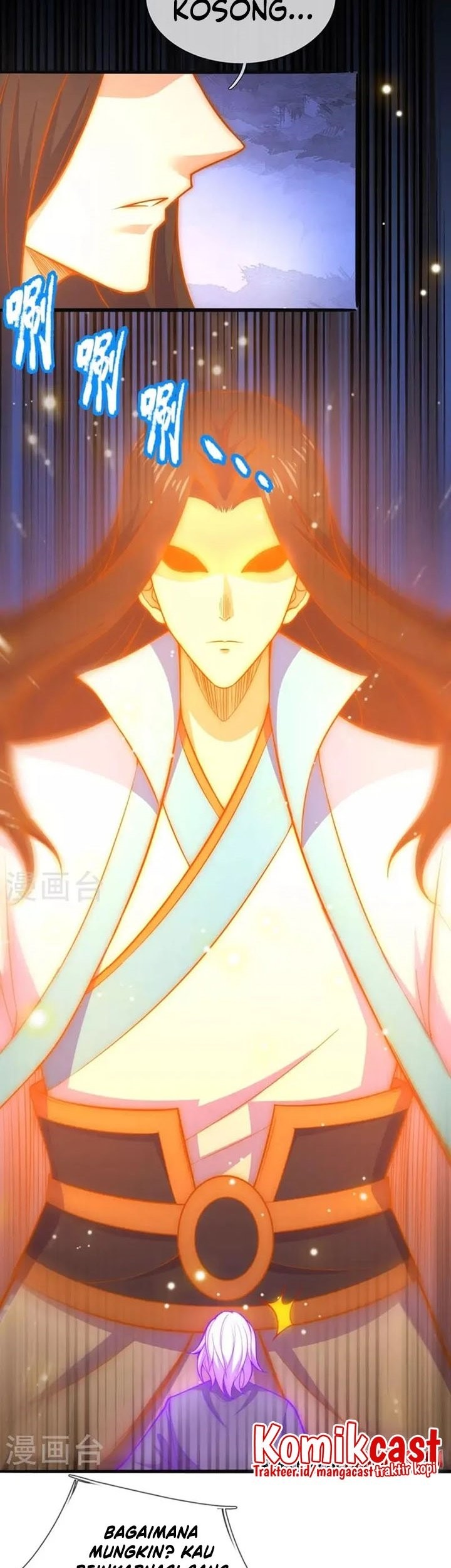 City of Heaven TimeStamp Chapter 292 - halaman 7