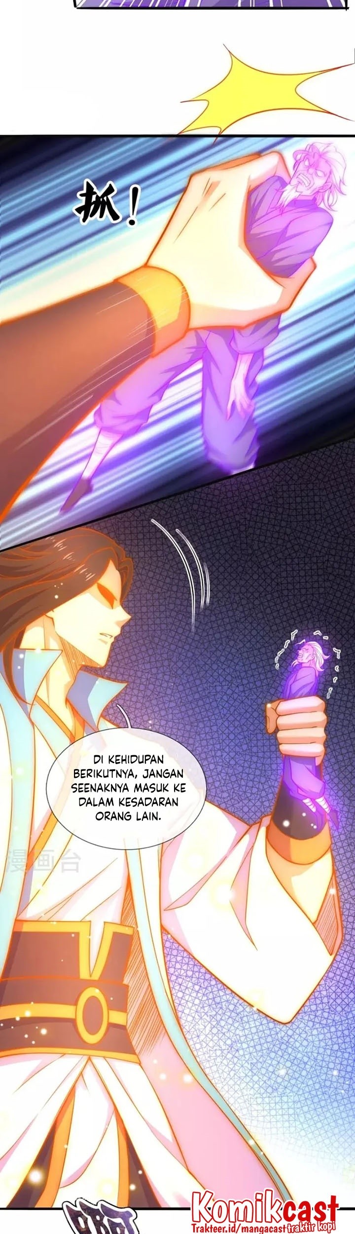 City of Heaven TimeStamp Chapter 292 - halaman 9