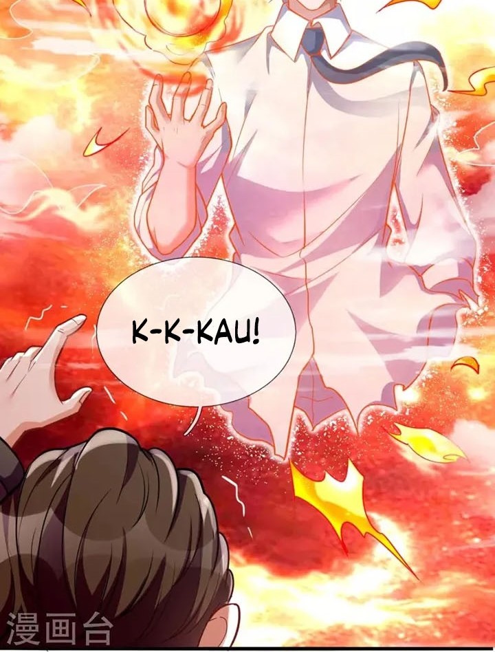 City of Heaven TimeStamp Chapter 293 - halaman 13