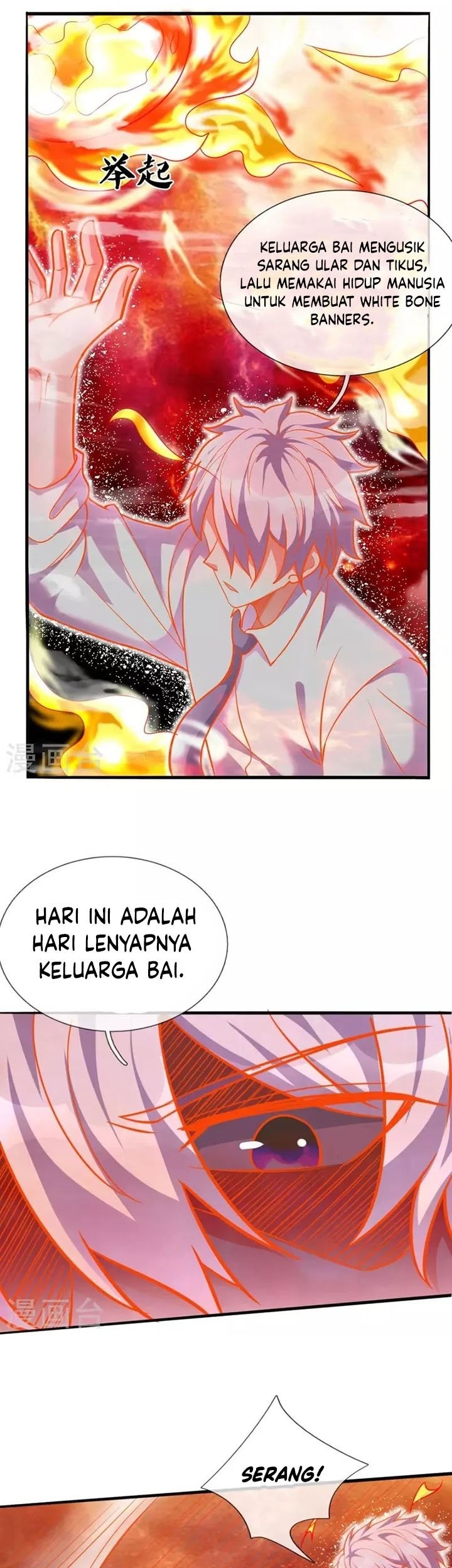City of Heaven TimeStamp Chapter 293 - halaman 14