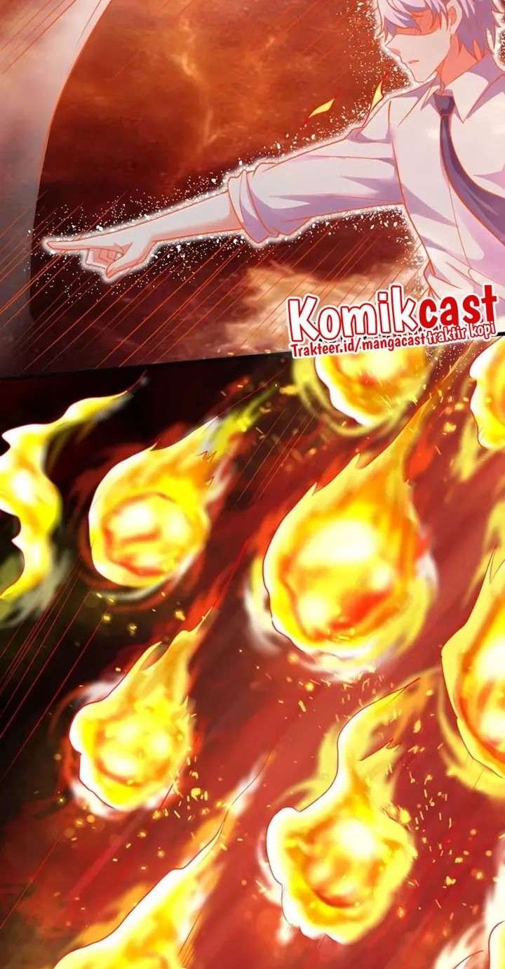 City of Heaven TimeStamp Chapter 293 - halaman 15
