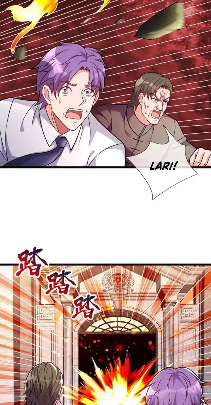 City of Heaven TimeStamp Chapter 293 - halaman 17