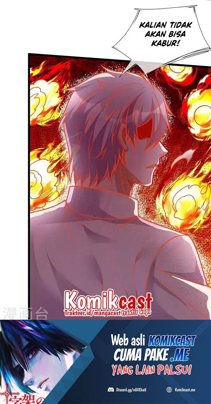 City of Heaven TimeStamp Chapter 293 - halaman 19