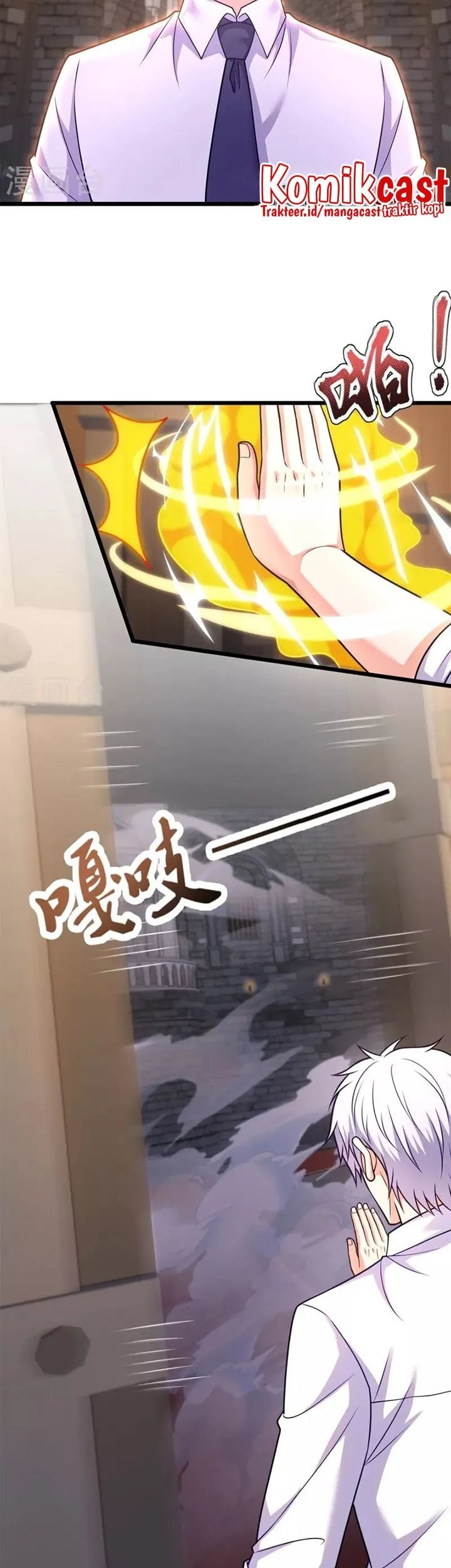 City of Heaven TimeStamp Chapter 294 - halaman 15