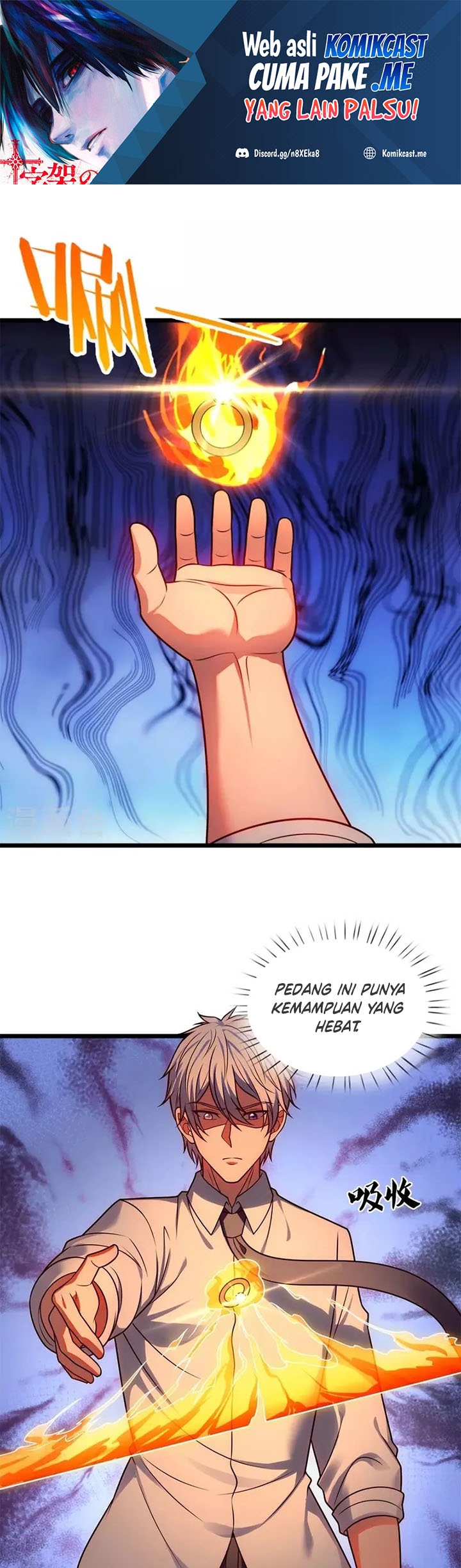 City of Heaven TimeStamp Chapter 295 - halaman 2