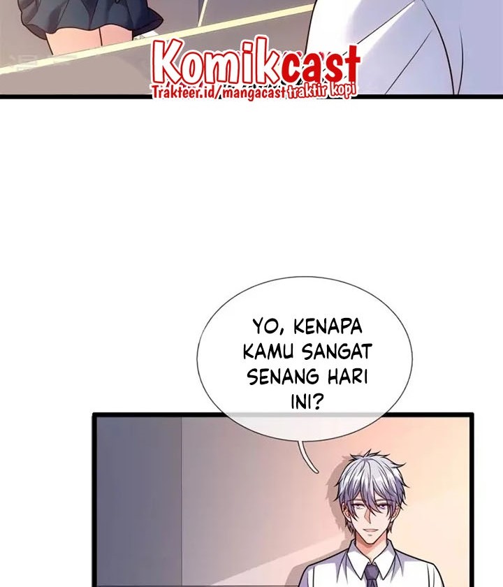 City of Heaven TimeStamp Chapter 295 - halaman 8
