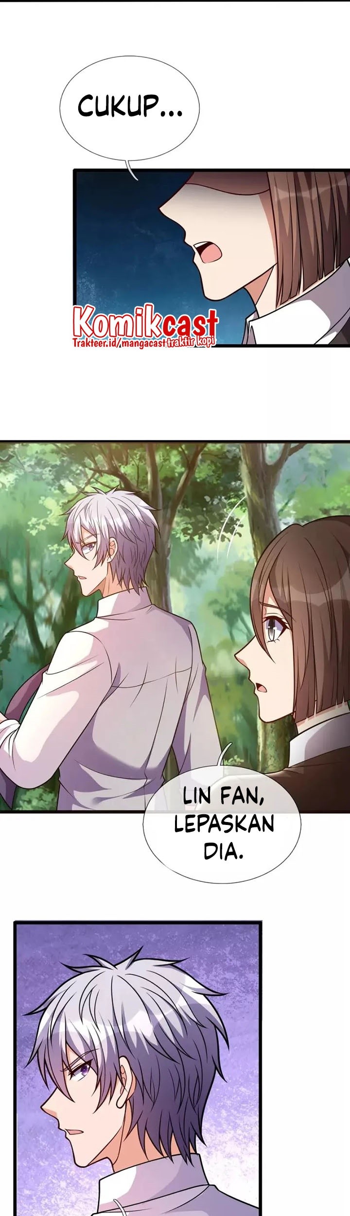 City of Heaven TimeStamp Chapter 296 - halaman 11