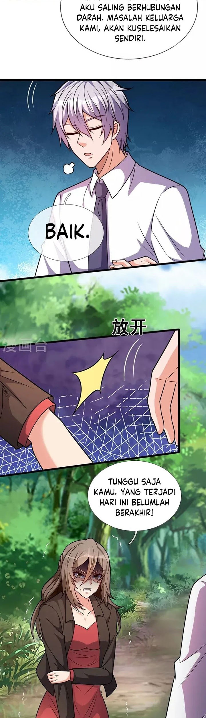 City of Heaven TimeStamp Chapter 296 - halaman 13