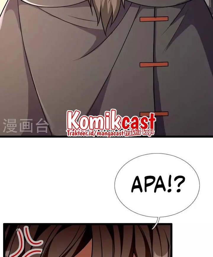 City of Heaven TimeStamp Chapter 297 - halaman 11