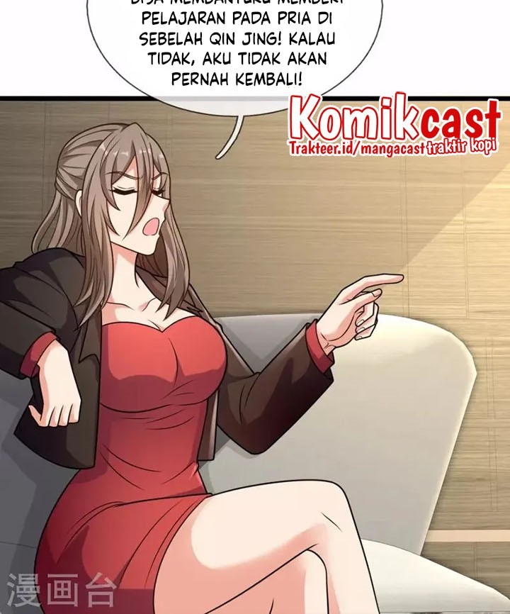 City of Heaven TimeStamp Chapter 297 - halaman 13