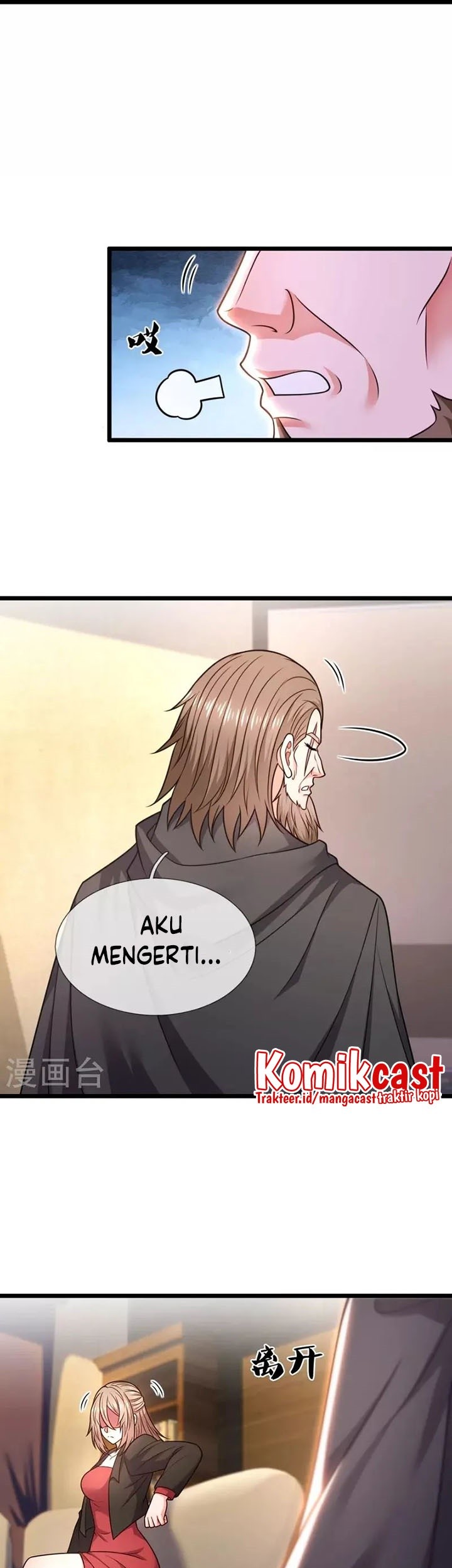 City of Heaven TimeStamp Chapter 297 - halaman 14