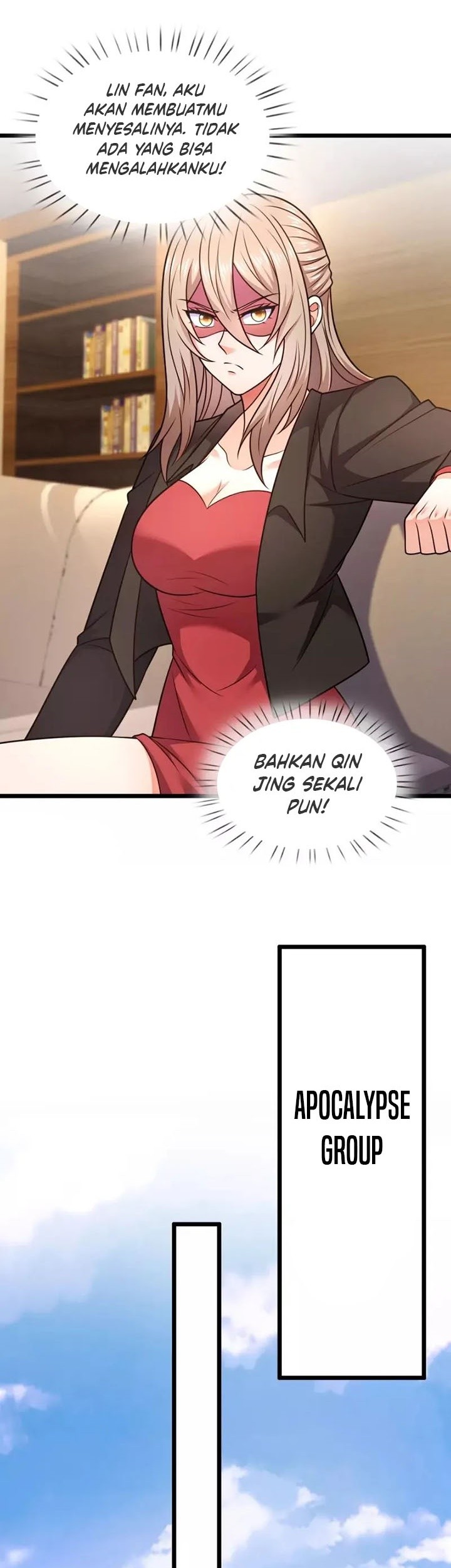 City of Heaven TimeStamp Chapter 297 - halaman 16