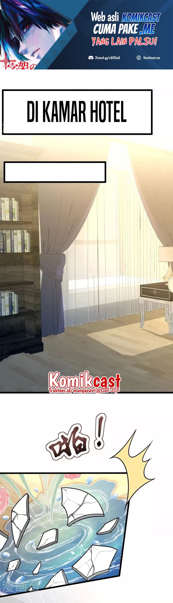 City of Heaven TimeStamp Chapter 297 - halaman 2