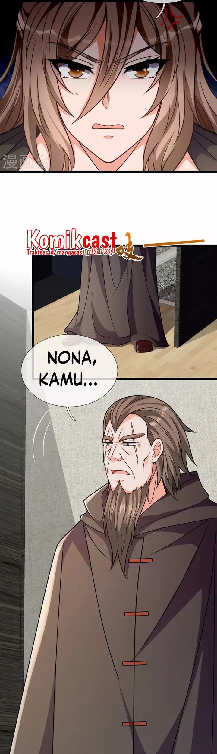 City of Heaven TimeStamp Chapter 297 - halaman 6