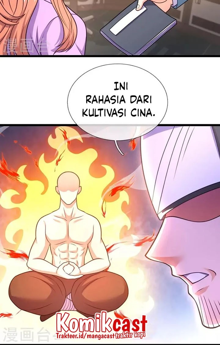 City of Heaven TimeStamp Chapter 298 - halaman 5