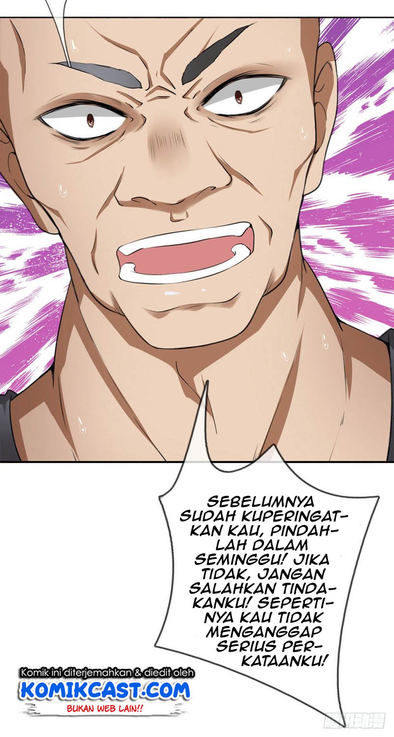 City of Heaven TimeStamp Chapter 3 - halaman 10