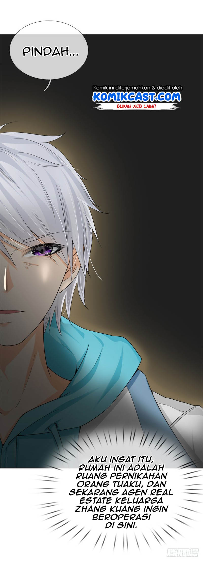 City of Heaven TimeStamp Chapter 3 - halaman 11