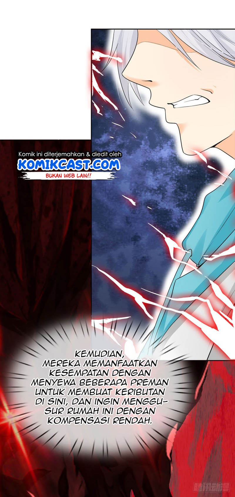 City of Heaven TimeStamp Chapter 3 - halaman 12