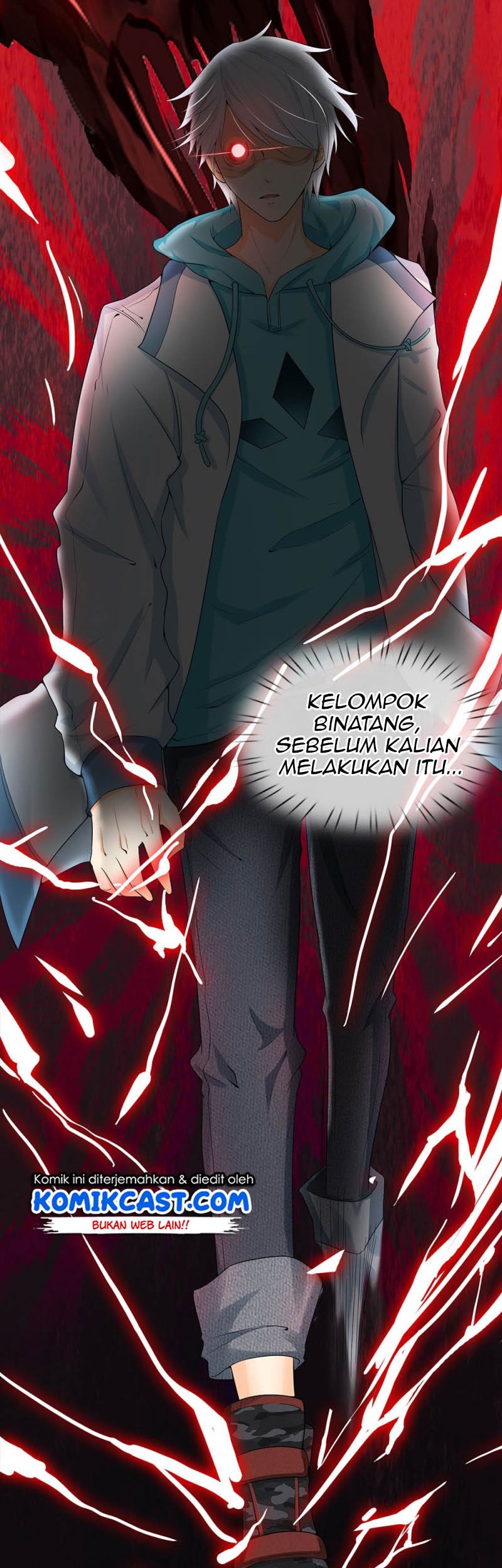 City of Heaven TimeStamp Chapter 3 - halaman 13