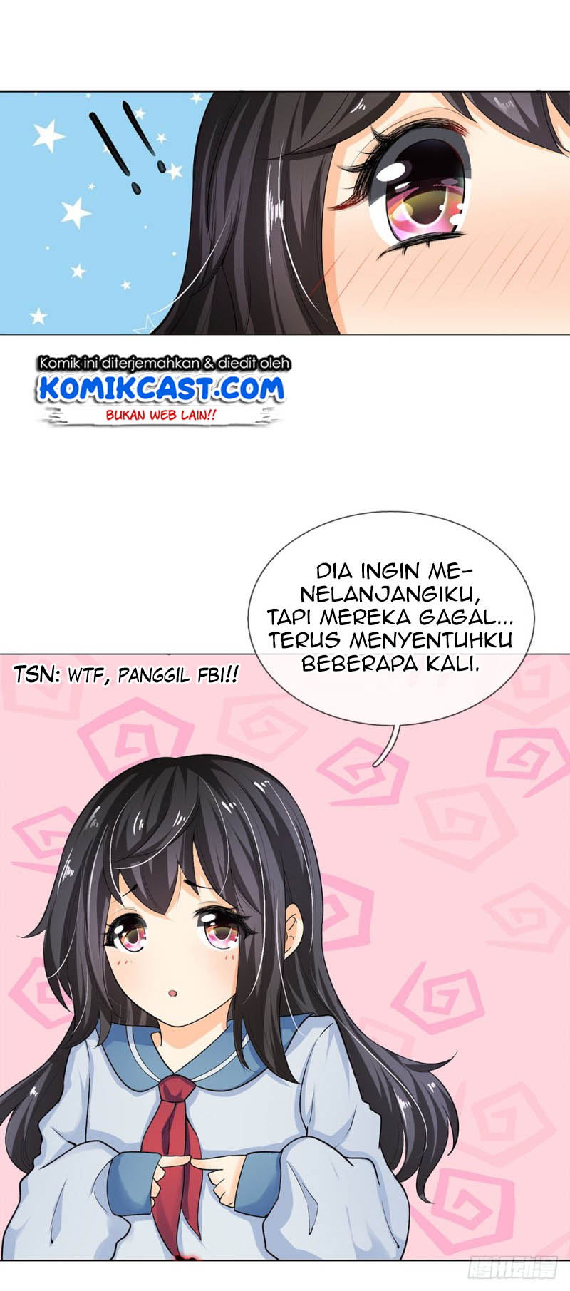 City of Heaven TimeStamp Chapter 3 - halaman 19