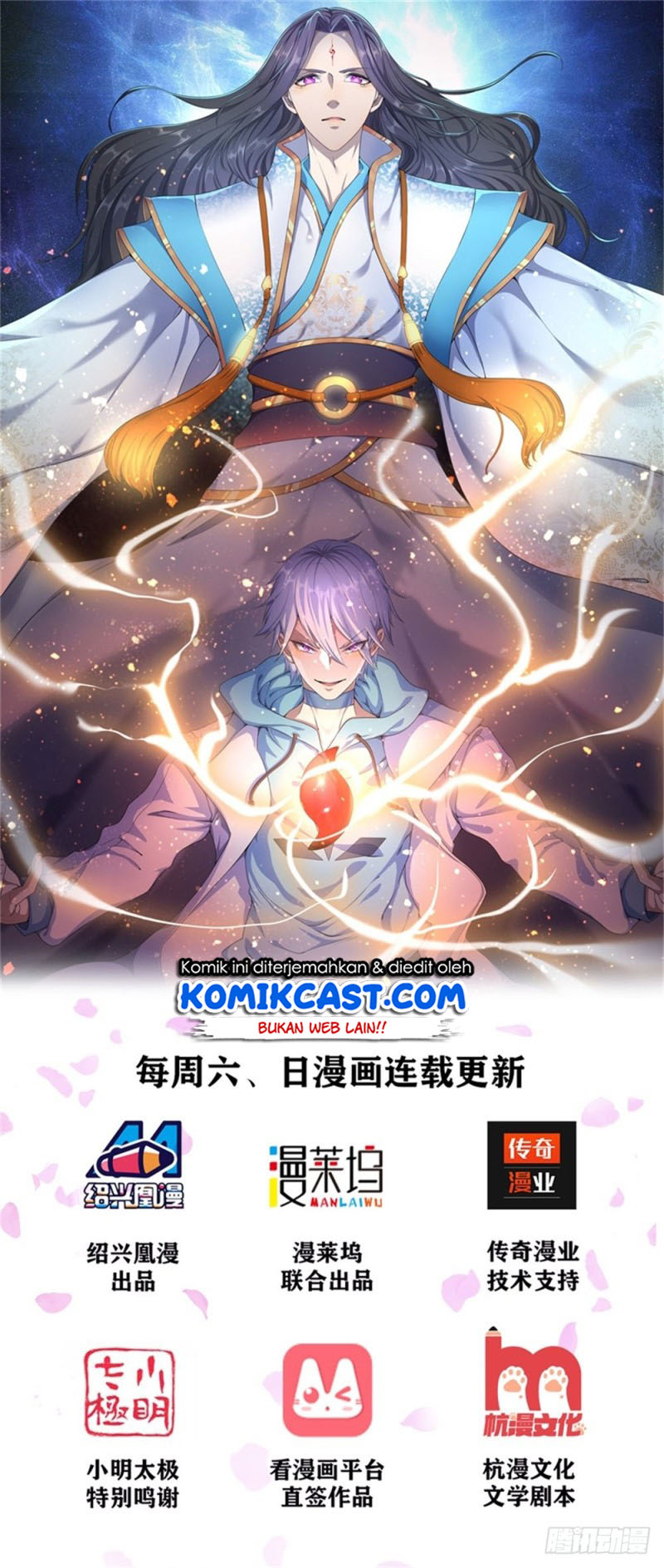 City of Heaven TimeStamp Chapter 3 - halaman 2