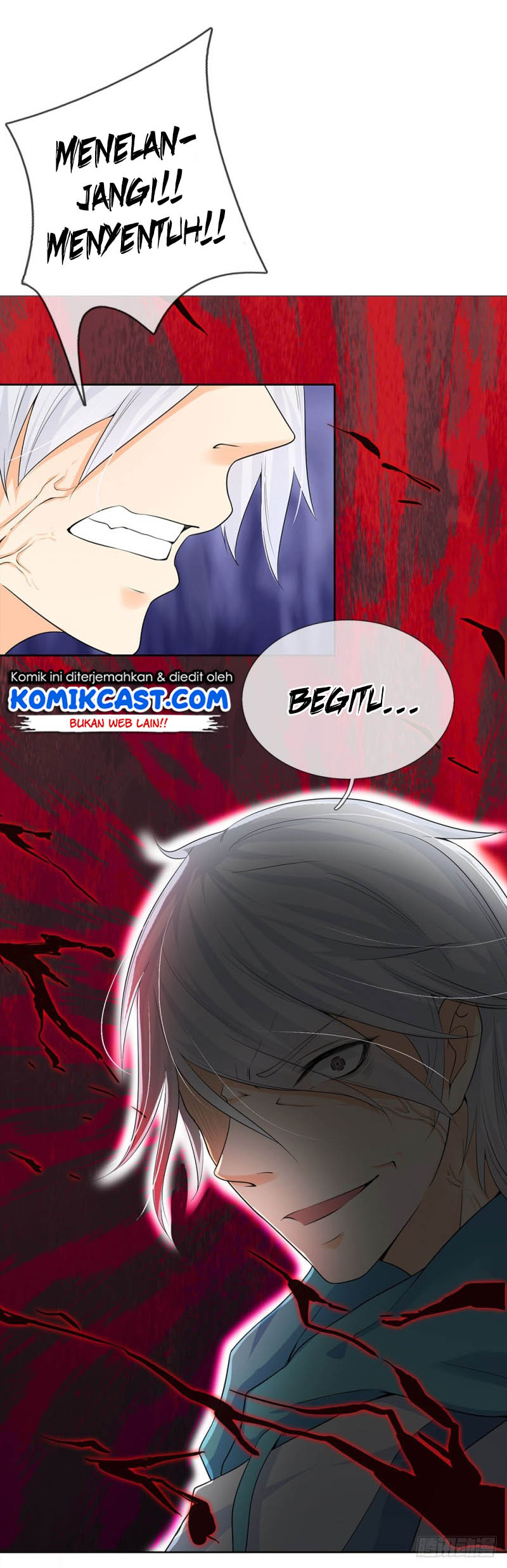 City of Heaven TimeStamp Chapter 3 - halaman 20