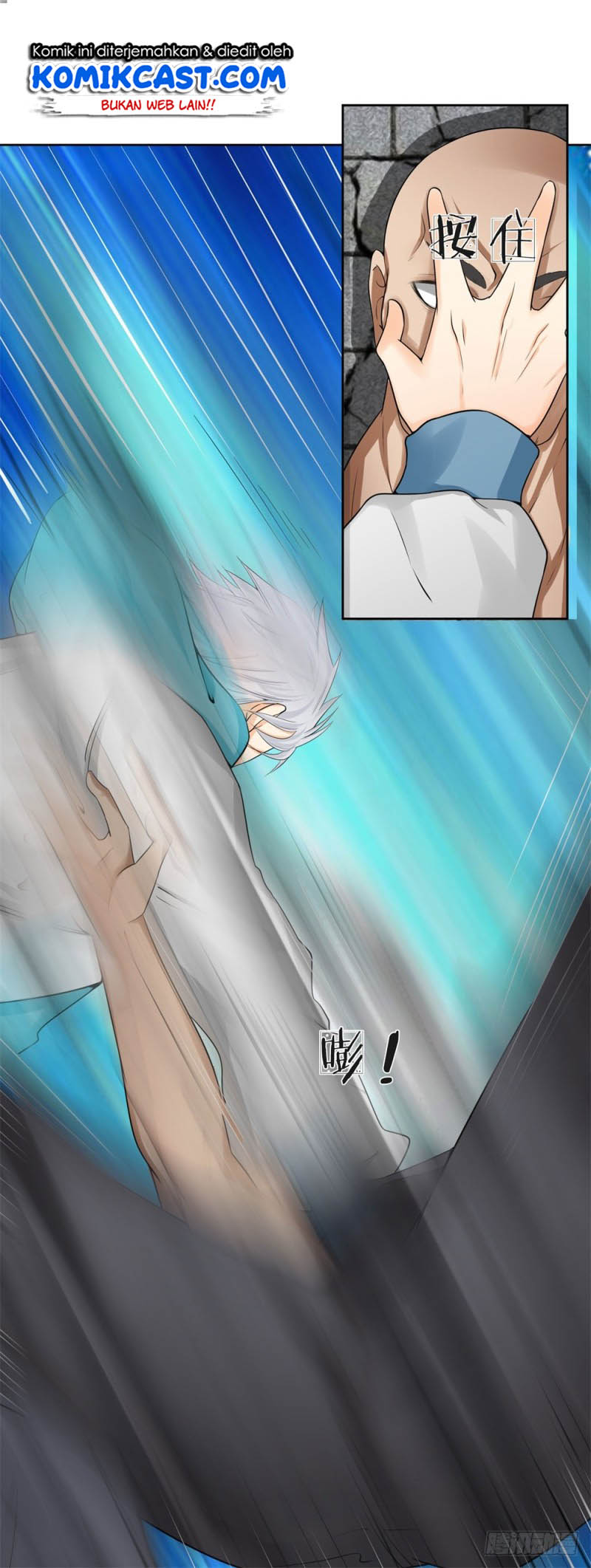 City of Heaven TimeStamp Chapter 3 - halaman 26