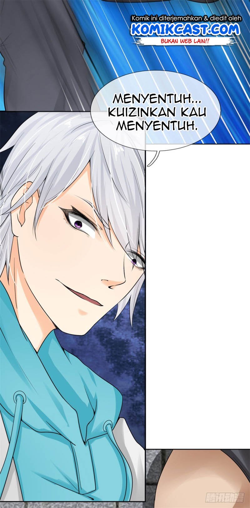 City of Heaven TimeStamp Chapter 3 - halaman 27