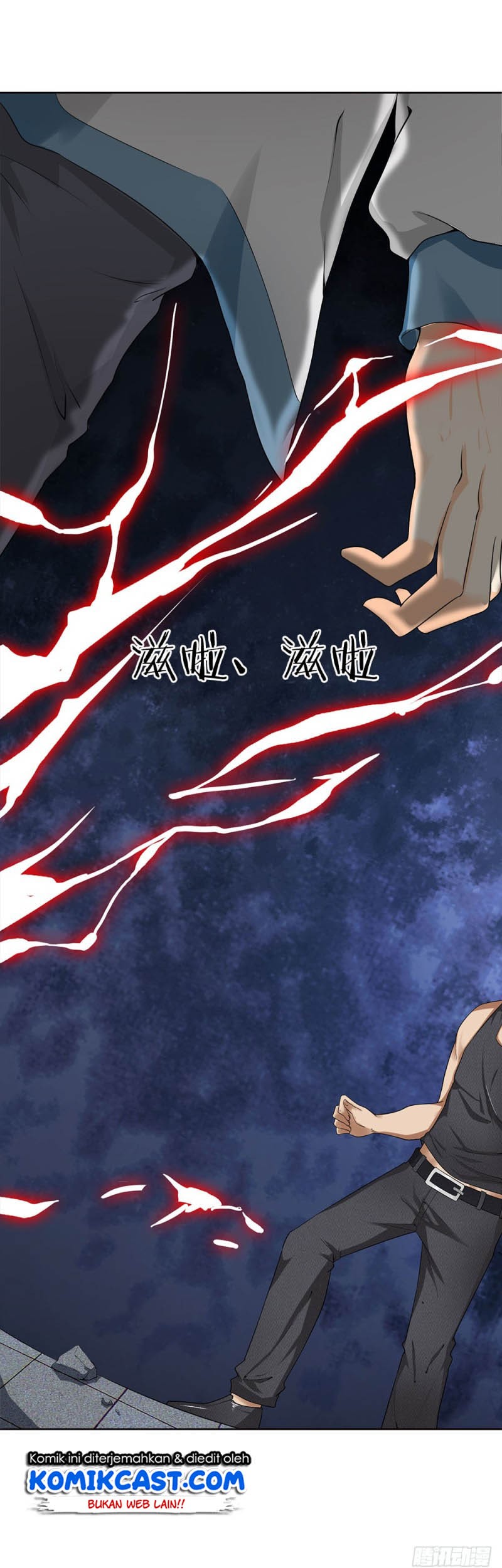 City of Heaven TimeStamp Chapter 3 - halaman 7