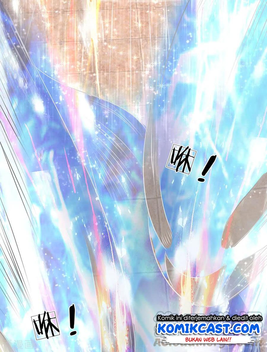 City of Heaven TimeStamp Chapter 30 - halaman 10