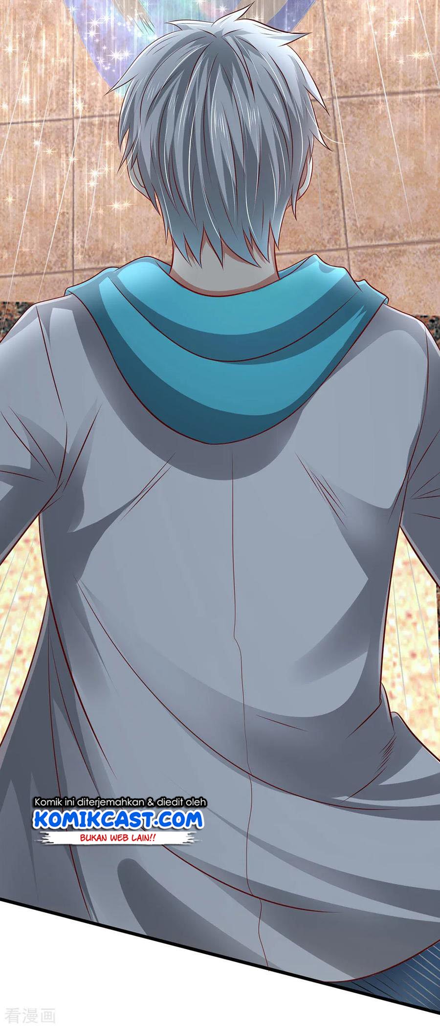 City of Heaven TimeStamp Chapter 30 - halaman 12