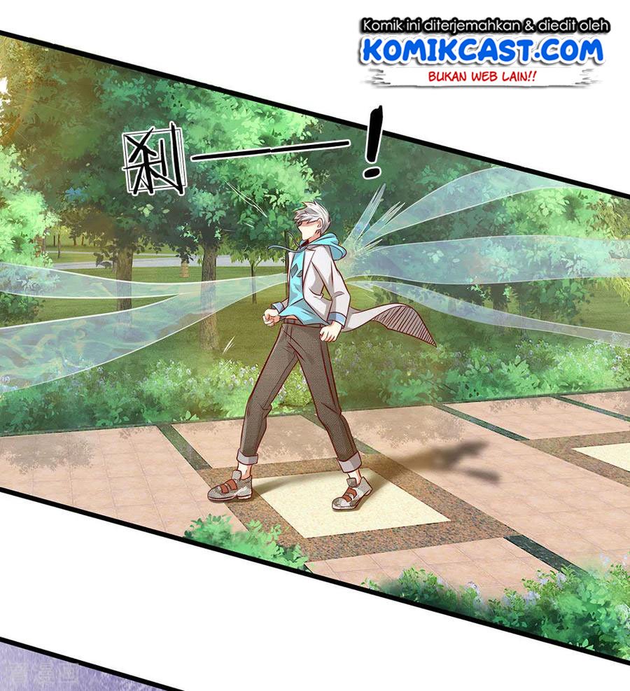 City of Heaven TimeStamp Chapter 30 - halaman 13
