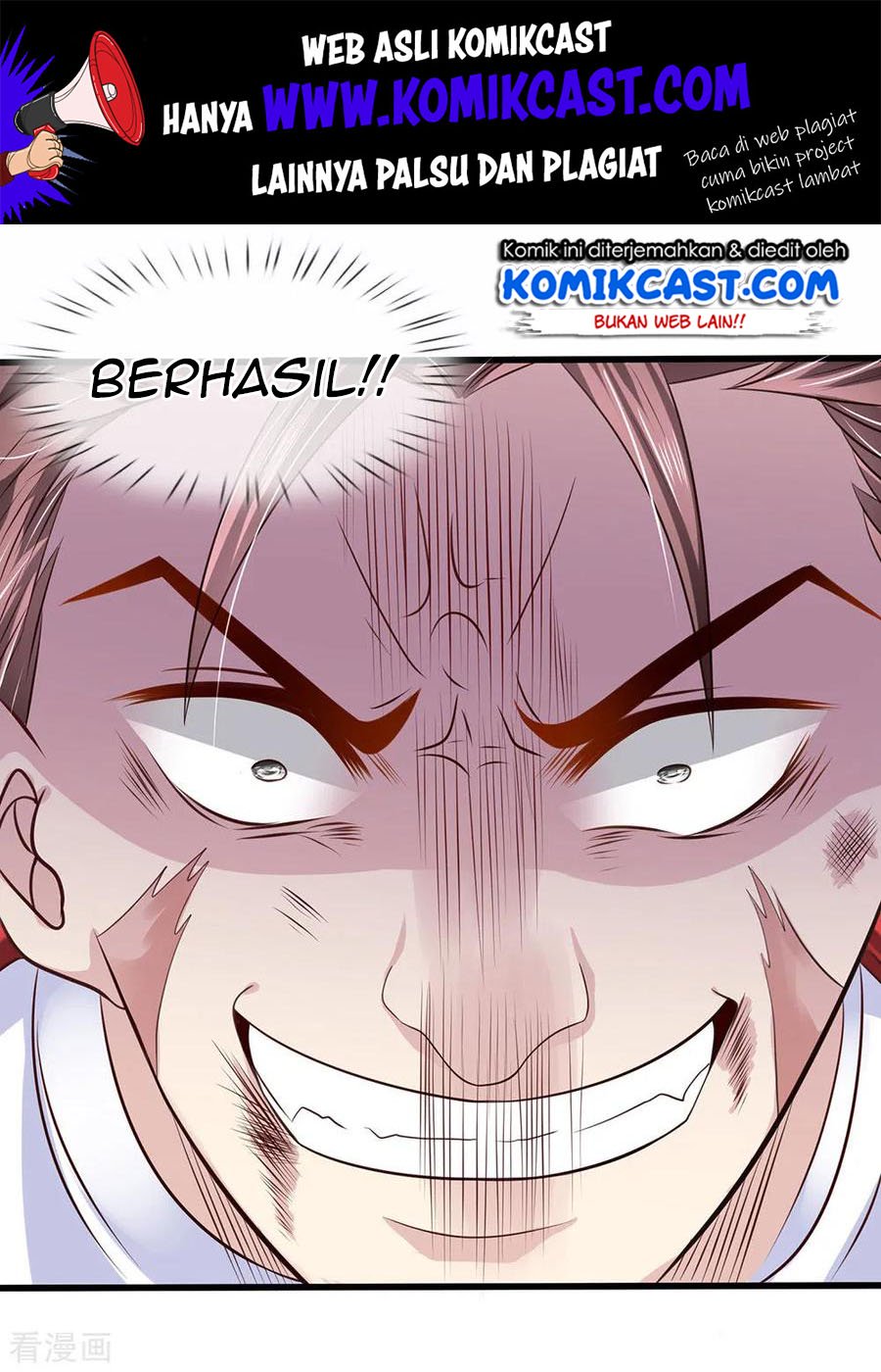 City of Heaven TimeStamp Chapter 30 - halaman 15