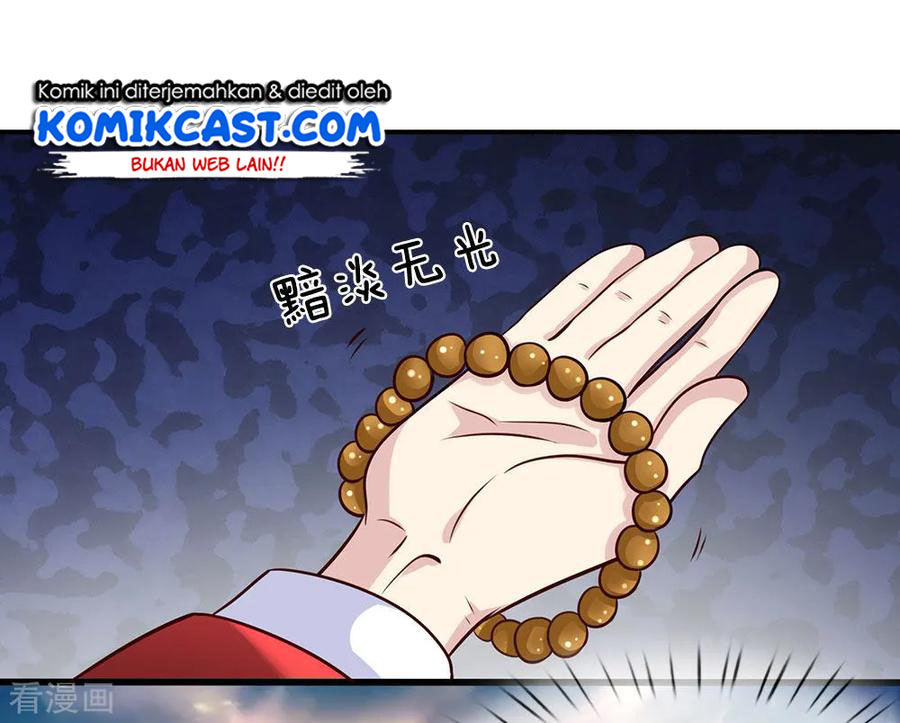 City of Heaven TimeStamp Chapter 30 - halaman 17