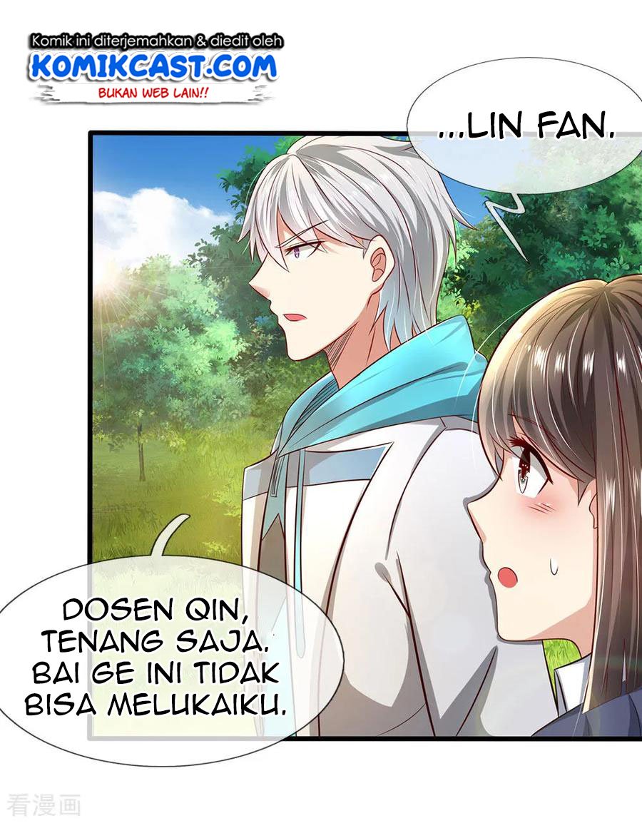 City of Heaven TimeStamp Chapter 30 - halaman 3